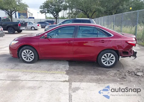 2017 Toyota Camry Le from USA, damaged, VIN 4T1BF1FK5HU659231